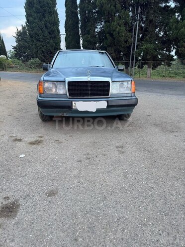 Mercedes E 200 d 1991, 360,000 km - 2.0 l - Astara