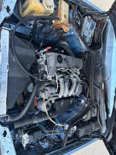 Mercedes E 200 d 1991, 360,000 km - 2.0 l - Astara