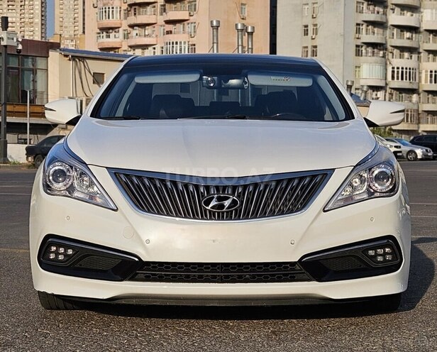 Hyundai Grandeur 2014, 179,000 km - 2.2 l - Bakı