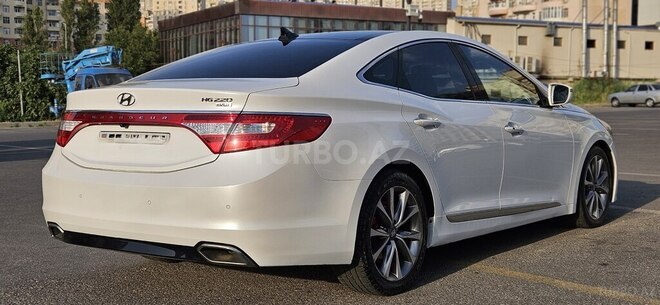 Hyundai Grandeur 2014, 179,000 km - 2.2 l - Bakı