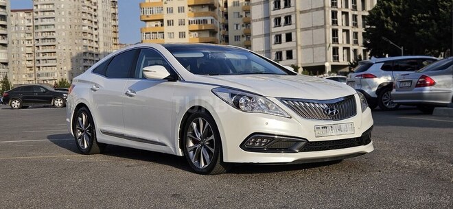 Hyundai Grandeur 2014, 179,000 km - 2.2 l - Bakı