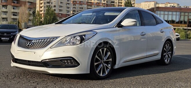 Hyundai Grandeur 2014, 179,000 km - 2.2 l - Bakı