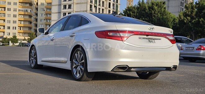 Hyundai Grandeur 2014, 179,000 km - 2.2 l - Bakı