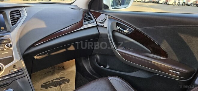 Hyundai Grandeur 2014, 179,000 km - 2.2 l - Bakı