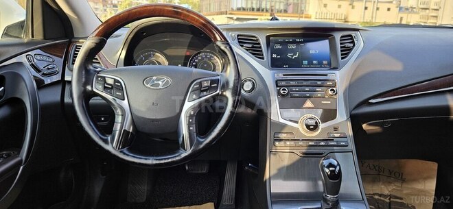 Hyundai Grandeur 2014, 179,000 km - 2.2 l - Bakı