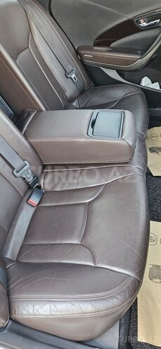 Hyundai Grandeur 2014, 179,000 km - 2.2 l - Bakı