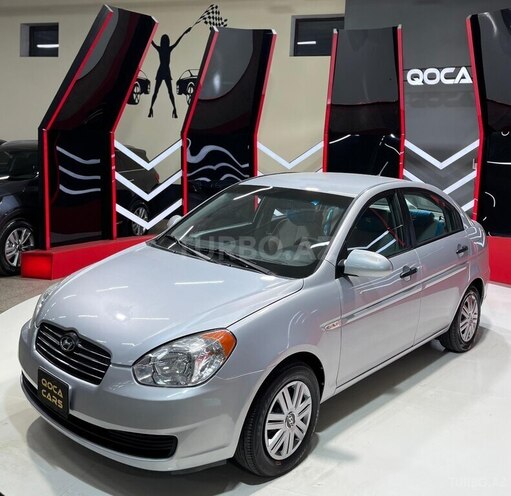 Hyundai Accent 2006, 188,707 km - 1.4 l - Sumqayıt