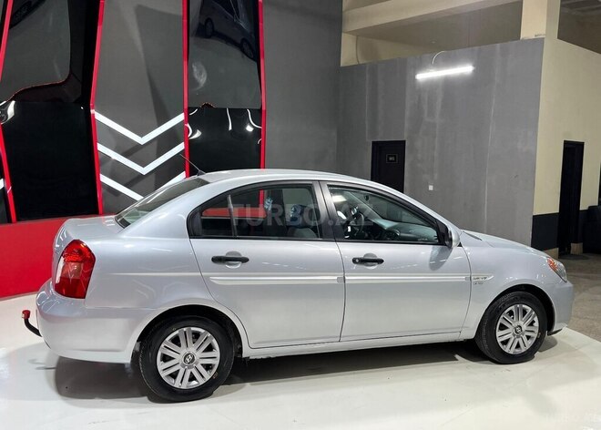 Hyundai Accent 2006, 188,707 km - 1.4 l - Sumqayıt