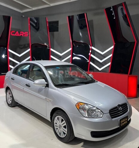 Hyundai Accent 2006, 188,707 km - 1.4 l - Sumqayıt