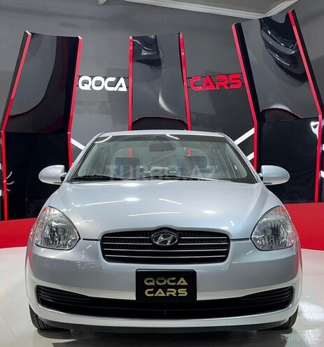 Hyundai Accent 2006, 188,707 km - 1.4 l - Sumqayıt