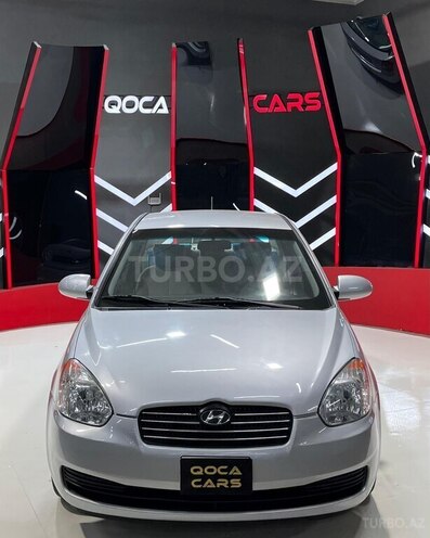 Hyundai Accent 2006, 188,707 km - 1.4 l - Sumqayıt