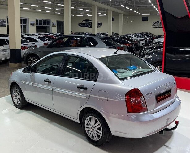 Hyundai Accent 2006, 188,707 km - 1.4 l - Sumqayıt