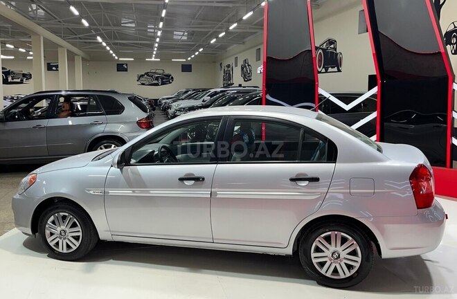 Hyundai Accent 2006, 188,707 km - 1.4 l - Sumqayıt
