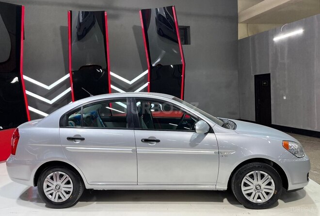 Hyundai Accent 2006, 188,707 km - 1.4 l - Sumqayıt