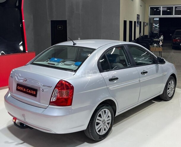 Hyundai Accent 2006, 188,707 km - 1.4 l - Sumqayıt