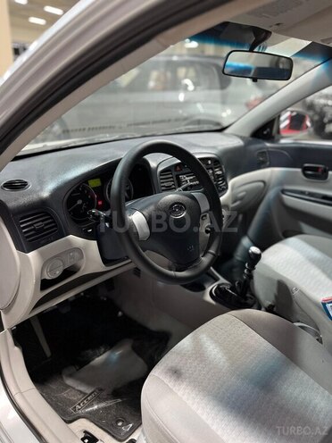 Hyundai Accent 2006, 188,707 km - 1.4 l - Sumqayıt