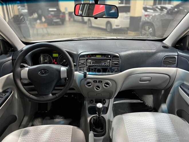 Hyundai Accent 2006, 188,707 km - 1.4 l - Sumqayıt