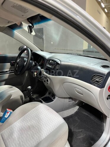 Hyundai Accent 2006, 188,707 km - 1.4 l - Sumqayıt