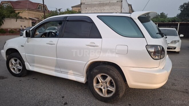 Toyota Harrier 2002, 285,000 km - 2.4 l - Bakı