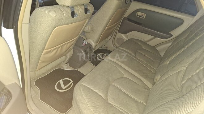 Toyota Harrier 2002, 285,000 km - 2.4 l - Bakı