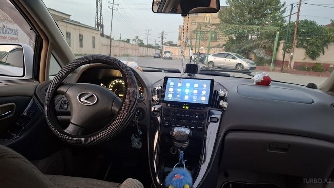 Toyota Harrier 2002, 285,000 km - 2.4 l - Bakı