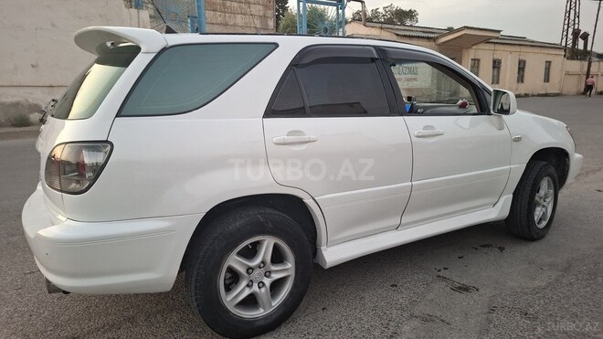 Toyota Harrier 2002, 285,000 km - 2.4 l - Bakı