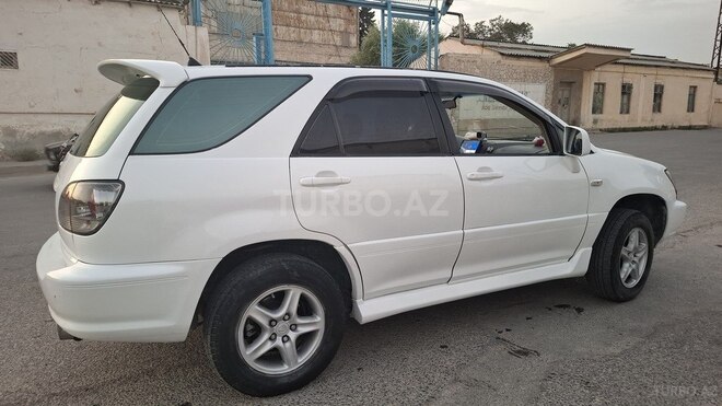 Toyota Harrier 2002, 285,000 km - 2.4 l - Bakı