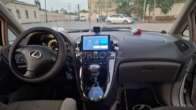 Toyota Harrier 2002, 285,000 km - 2.4 l - Bakı