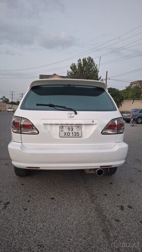 Toyota Harrier 2002, 285,000 km - 2.4 l - Bakı