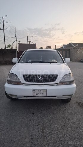Toyota Harrier 2002, 285,000 km - 2.4 l - Bakı