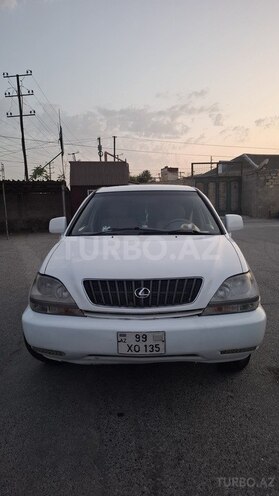 Toyota Harrier 2002, 285,000 km - 2.4 l - Bakı
