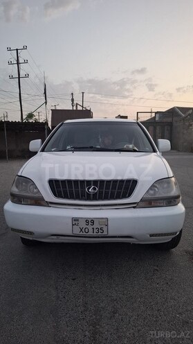 Toyota Harrier 2002, 285,000 km - 2.4 l - Bakı