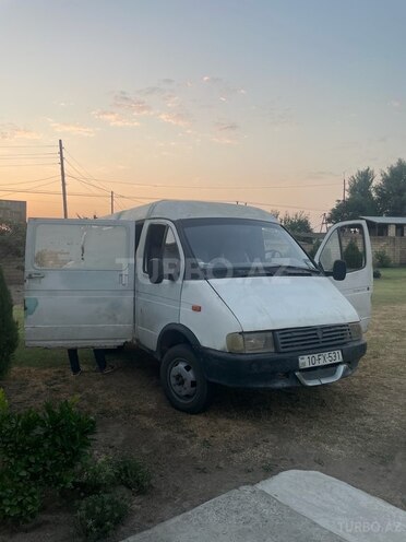 GAZ 2757 1999, 250,000 km - 2.4 l - Şirvan