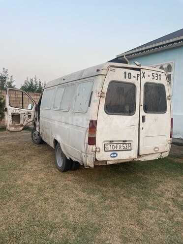 GAZ 2757 1999, 250,000 km - 2.4 l - Şirvan