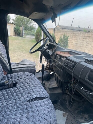 GAZ 2757 1999, 250,000 km - 2.4 l - Şirvan