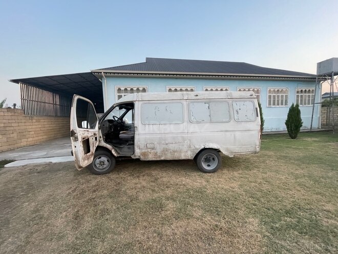 GAZ 2757 1999, 250,000 km - 2.4 l - Şirvan