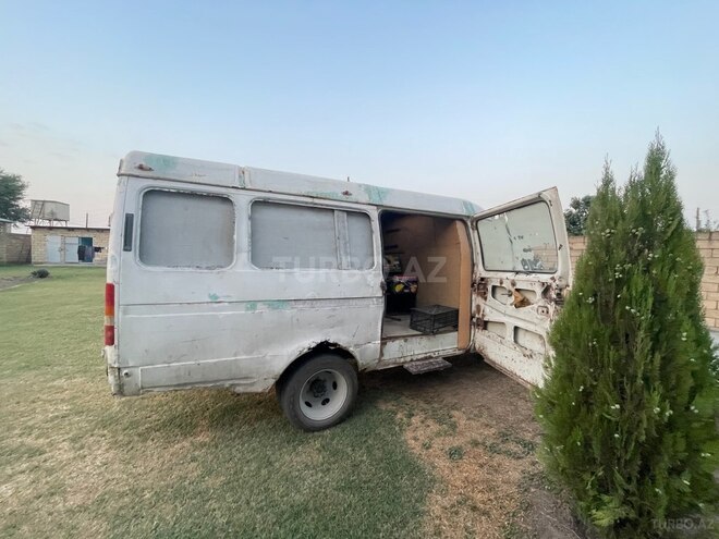 GAZ 2757 1999, 250,000 km - 2.4 l - Şirvan