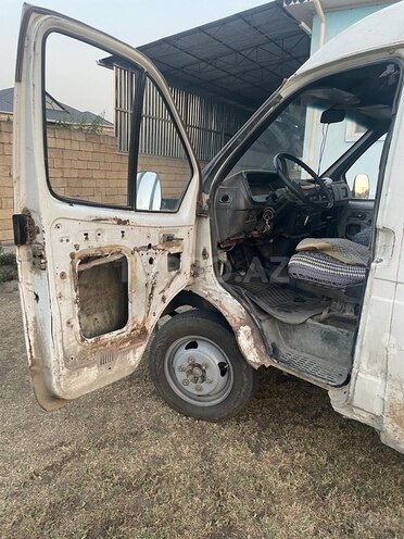 GAZ 2757 1999, 250,000 km - 2.4 l - Şirvan