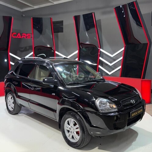 Hyundai Tucson 2005, 202,022 km - 2.0 l - Sumqayıt