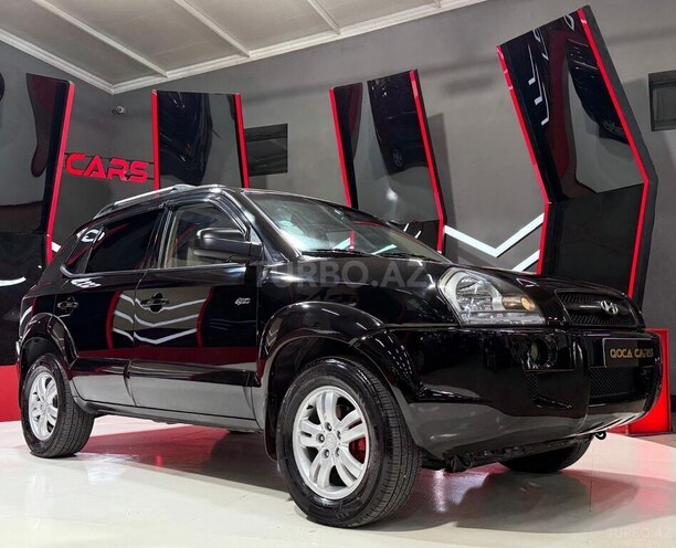 Hyundai Tucson 2005, 202,022 km - 2.0 l - Sumqayıt