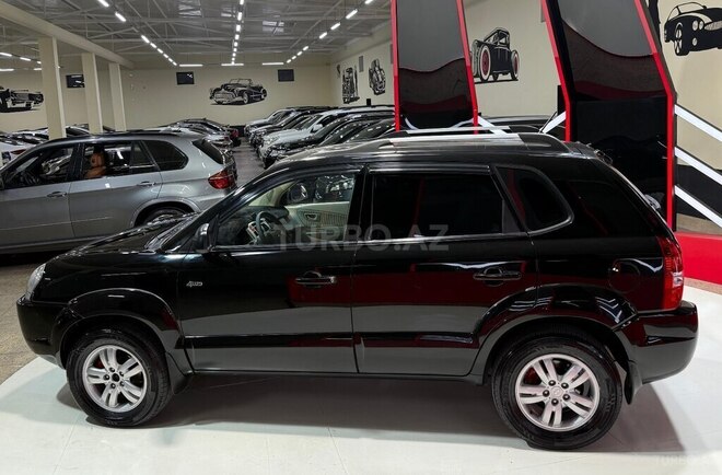 Hyundai Tucson 2005, 202,022 km - 2.0 l - Sumqayıt