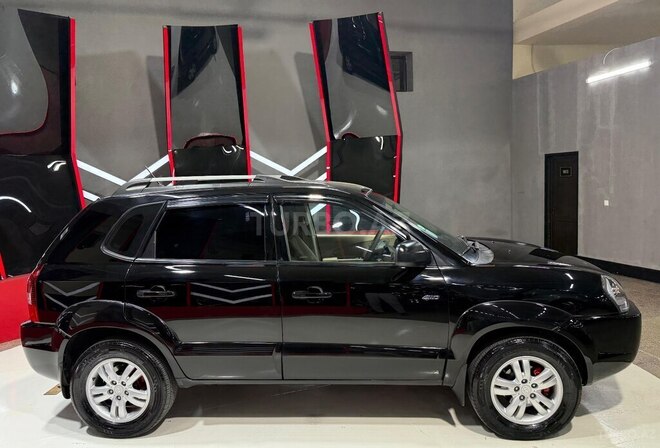 Hyundai Tucson 2005, 202,022 km - 2.0 l - Sumqayıt