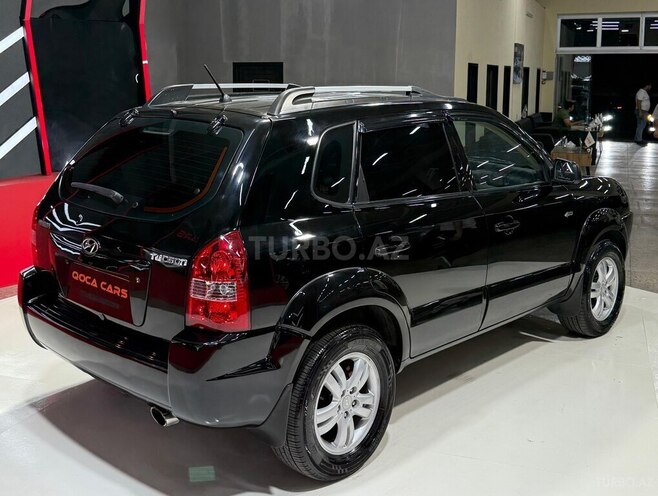Hyundai Tucson 2005, 202,022 km - 2.0 l - Sumqayıt