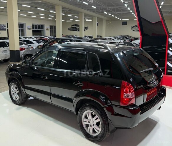 Hyundai Tucson 2005, 202,022 km - 2.0 l - Sumqayıt