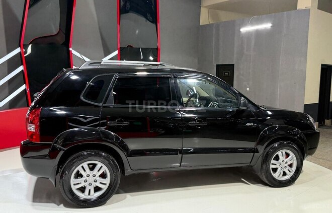 Hyundai Tucson 2005, 202,022 km - 2.0 l - Sumqayıt