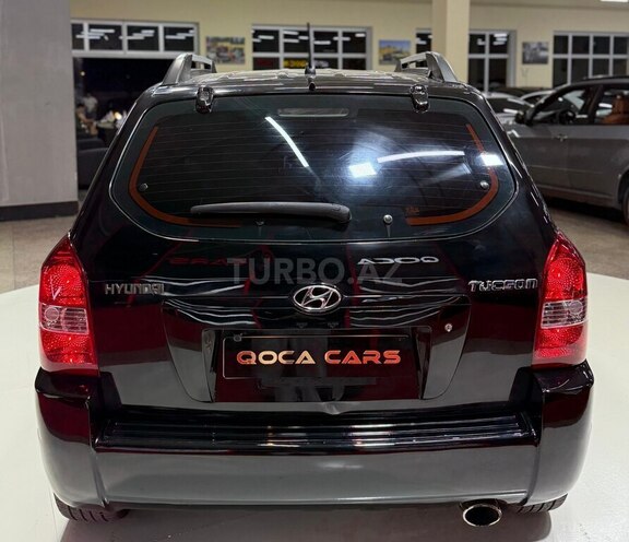 Hyundai Tucson 2005, 202,022 km - 2.0 l - Sumqayıt