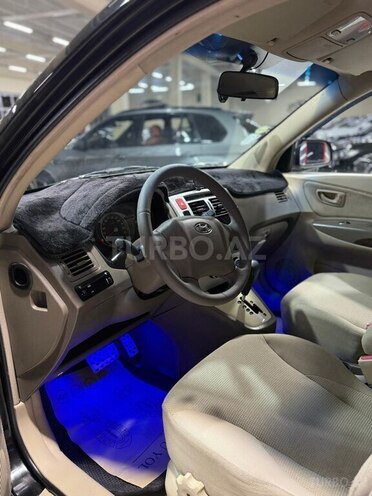 Hyundai Tucson 2005, 202,022 km - 2.0 l - Sumqayıt