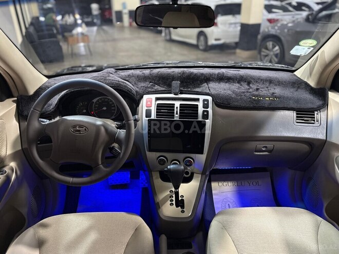 Hyundai Tucson 2005, 202,022 km - 2.0 l - Sumqayıt