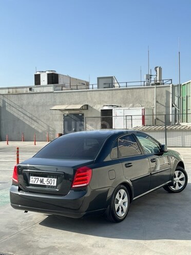 Daewoo Gentra 2013, 350,000 km - 1.5 l - Bakı