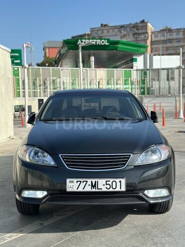 Daewoo Gentra 2013, 350,000 km - 1.5 l - Bakı